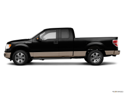 Thumbnail image of 2011 Ford F-150 at Morristown Chevrolet