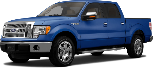 2011 Ford F-150 at SANDERS AUTO SOLUTIONS
