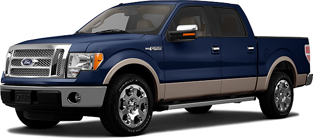 2011 Ford F-150 Platinum at Lakeway Auto