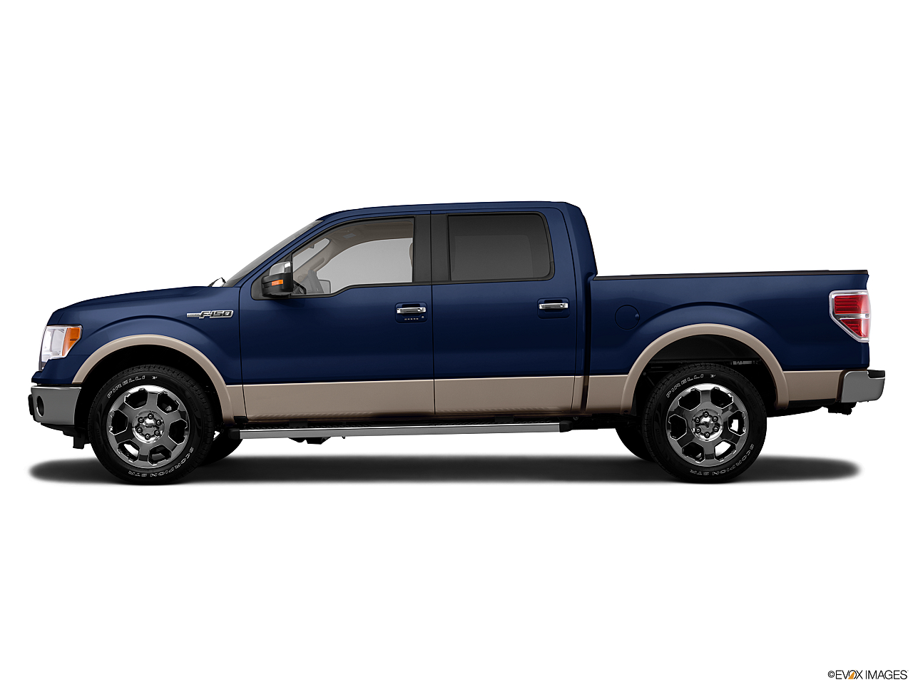 Image of 2011 Ford F-150 King Ranch