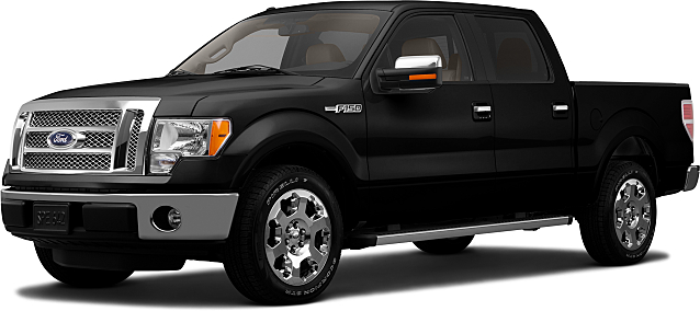 2011 Ford F-150 Lariat at Lakeway Auto