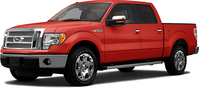 2011 Ford F-150 Lariat at Steve Rogers Ford