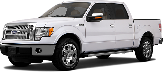 2011 Ford F-150 Lariat at Lakeway Auto