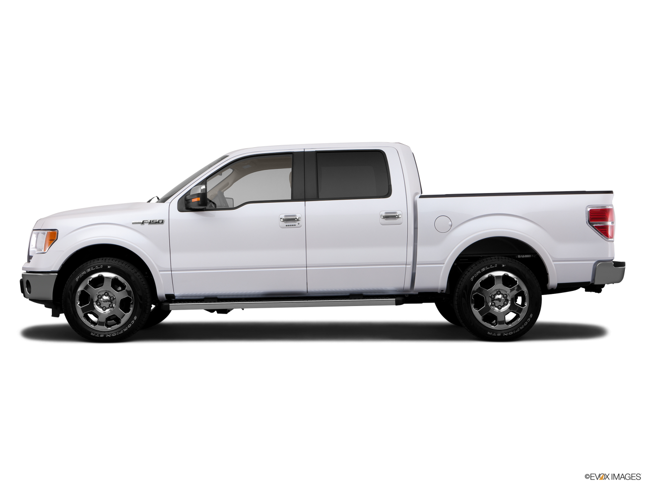 Image of 2011 Ford F-150 Lariat
