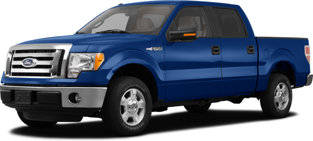 2011 Ford F-150 XLT at Headquarters Nissan
