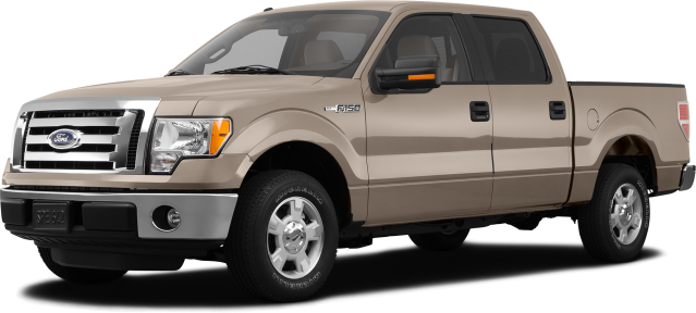 2011 Ford F-150 XLT at Lakeway Auto
