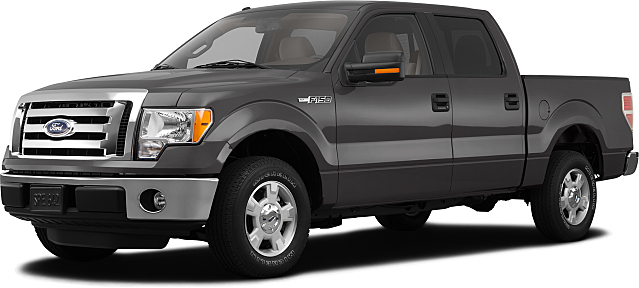 2011 Ford F-150 XLT at Roy O' Brien Ford