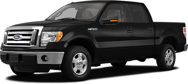 2011 Ford F-150 XLT at Lakeway Auto
