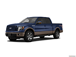 Thumbnail image of 2011 Ford F-150 at PARKS MOTORS