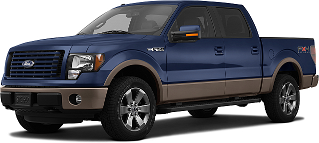 2011 Ford F-150 FX4 at Stargate Auto Sales Murfreesboro