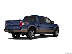 Thumbnail image of 2011 Ford F-150 at PARKS MOTORS