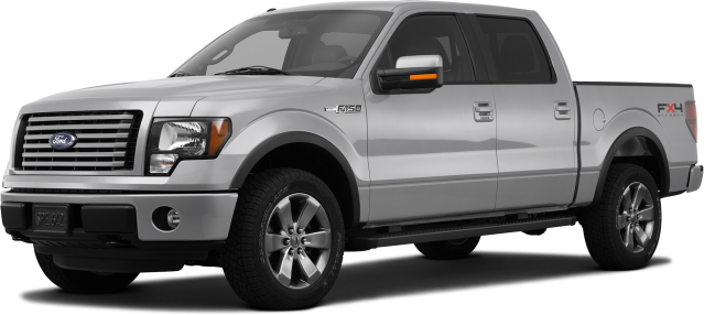 2011 Ford F-150 FX4 at Mitchell Buick GMC