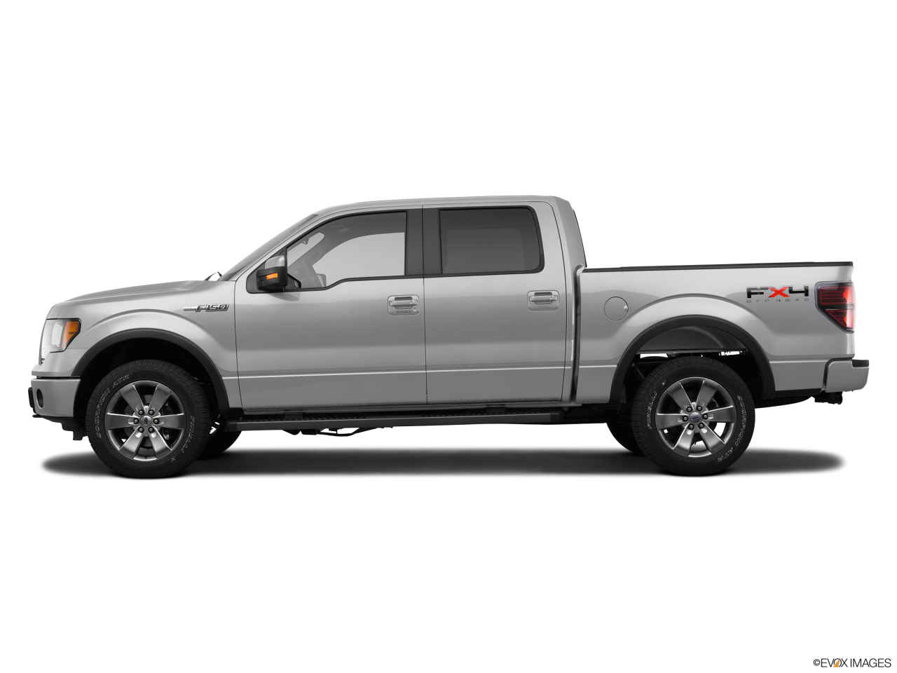 Image of 2011 Ford F-150 FX4