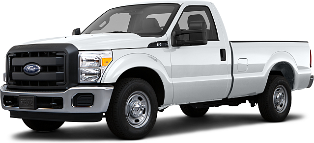 2011 Ford F-250 Super Duty XL at Gold Rush Auto Sales