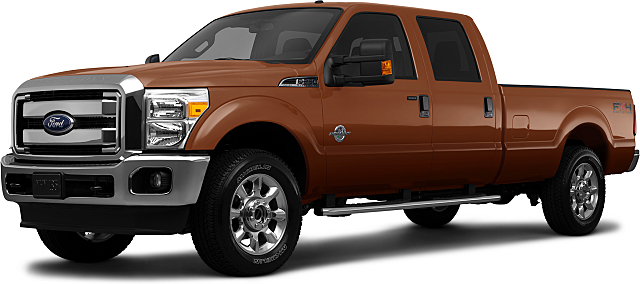 2011 Ford F-250 Super Duty Lariat at Lakeway Auto