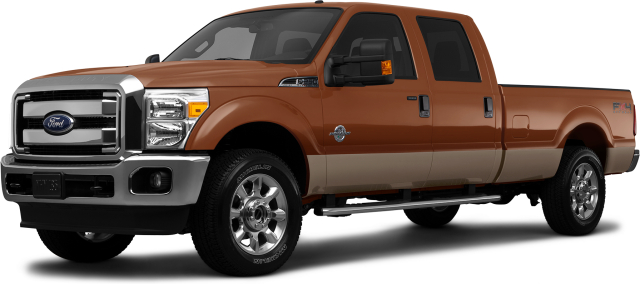 2011 Ford F-250 Super Duty King Ranch at Broadway Motors