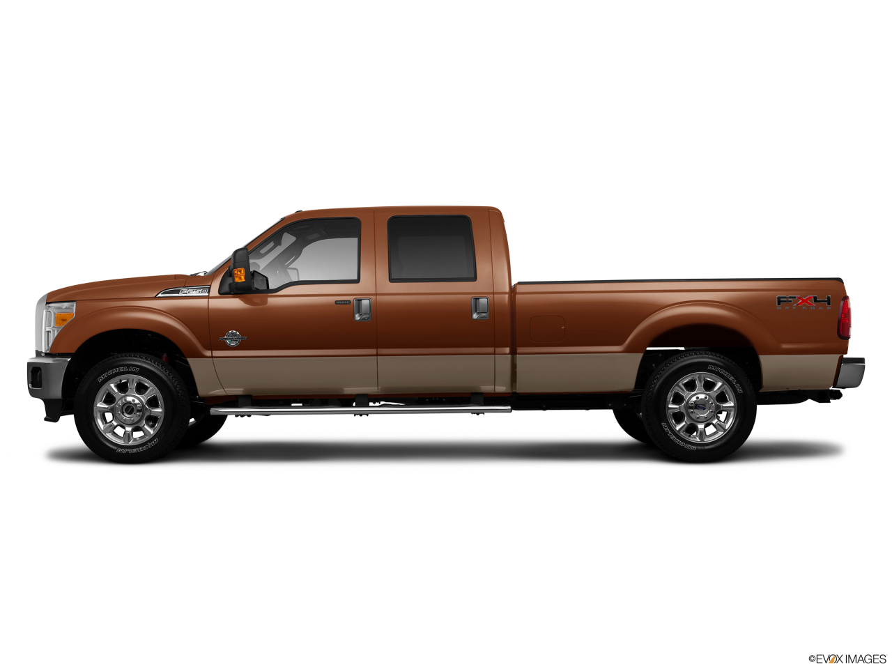 Image of 2011 Ford F-250 Super Duty King Ranch