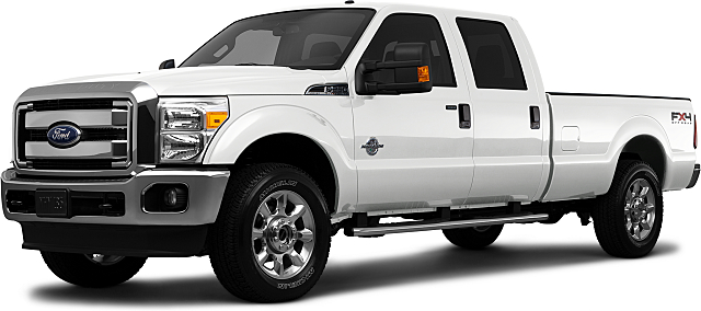 2011 Ford F-250 Super Duty Lariat at Lakeway Auto