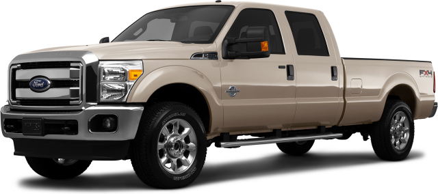 2011 Ford F-250 Super Duty Lariat at Honda Morristown