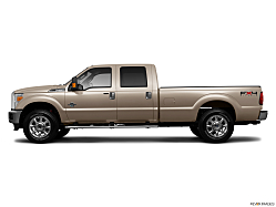 Thumbnail image of 2011 Ford F-250 Super Duty at Honda Morristown