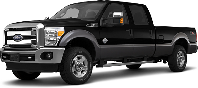 2011 Ford F-250 Super Duty XLT at Brown Daub Volvo Cars Lehigh Valley