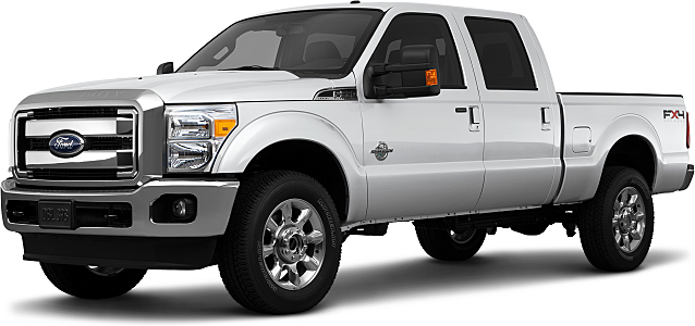 2011 Ford F-350 Super Duty XL at Broadway Motors