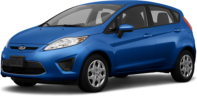 2011 Ford Fiesta SE at Sawyers Chevrolet