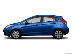 Thumbnail image of 2011 Ford Fiesta at Sawyers Chevrolet