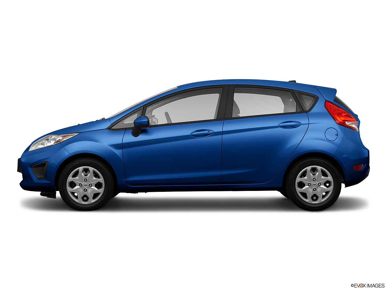 Image of 2011 Ford Fiesta SE