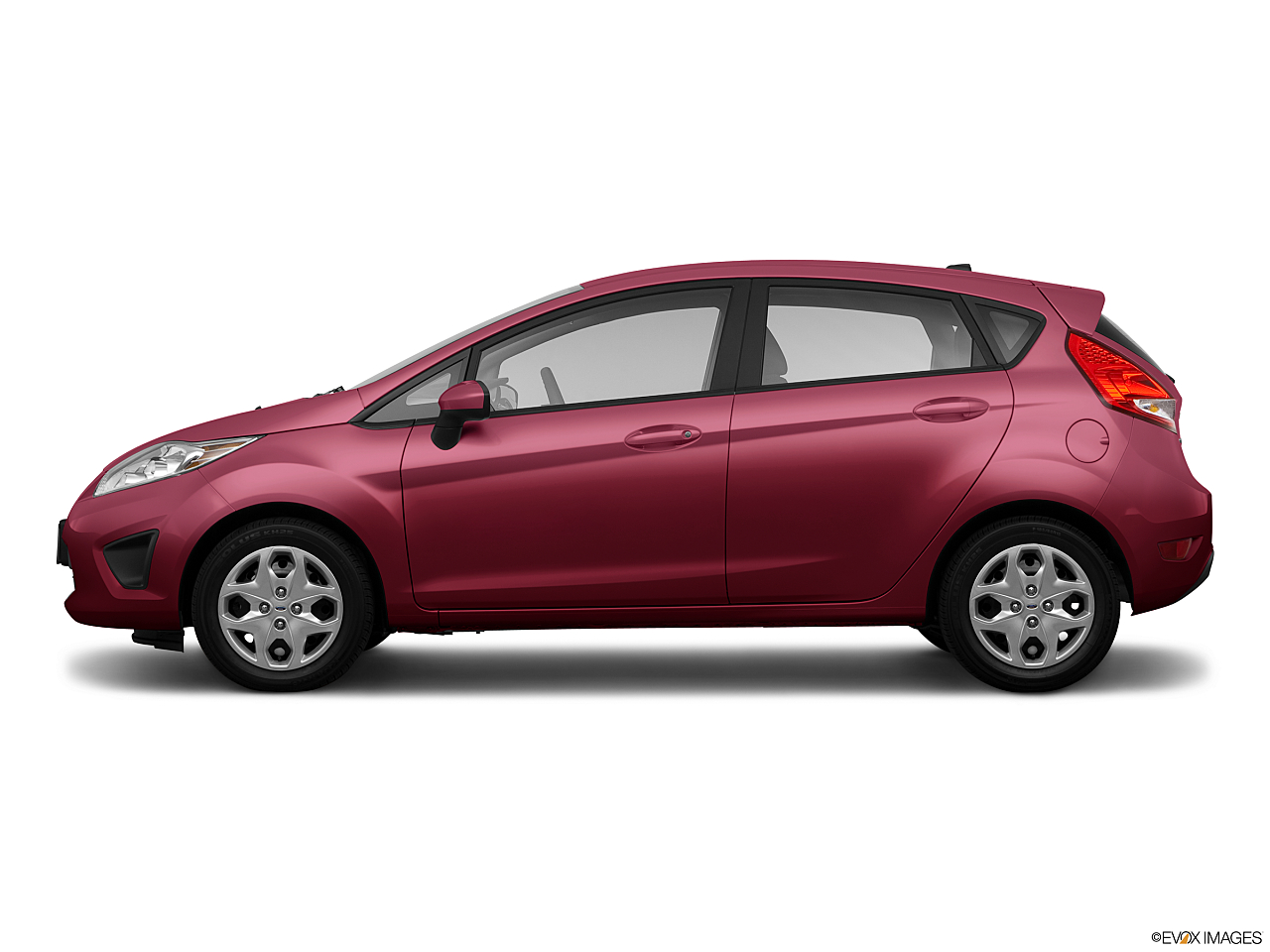 Image of 2011 Ford Fiesta SE
