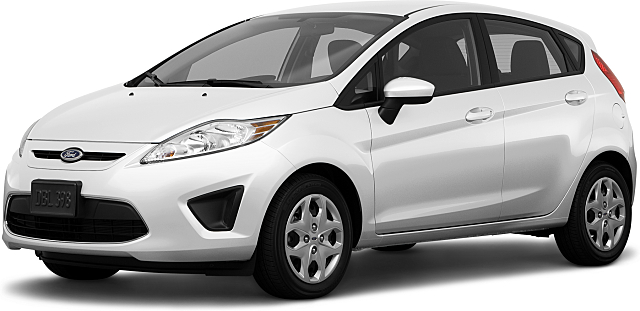 2011 Ford Fiesta SE at Lakeway Auto