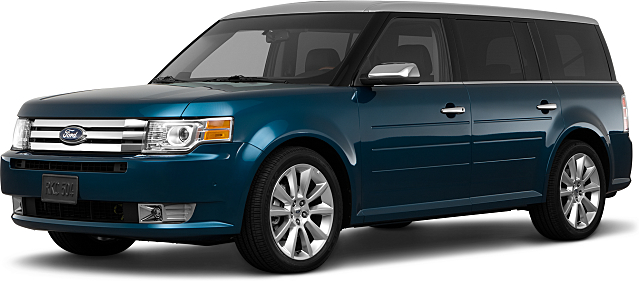 2011 Ford Flex Limited at Roy O' Brien Ford