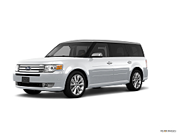 Thumbnail image of 2011 Ford Flex at Lakeway Auto