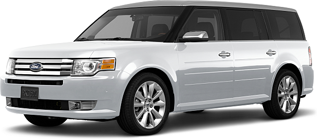 2011 Ford Flex Limited at Lakeway Auto