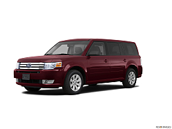 Thumbnail image of 2011 Ford Flex at Wood Motor Company
