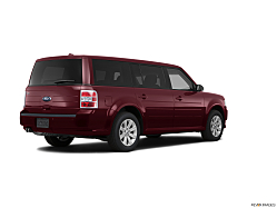 Thumbnail image of 2011 Ford Flex at Wood Motor Company