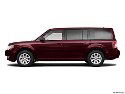 Thumbnail image of 2011 Ford Flex at Wood Motor Company