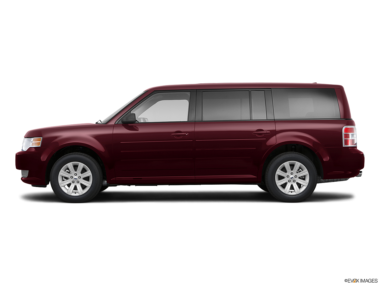 Image of 2011 Ford Flex Titanium