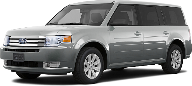 2011 Ford Flex SEL at Lakeway Auto