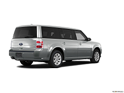 Thumbnail image of 2011 Ford Flex at Lakeway Auto