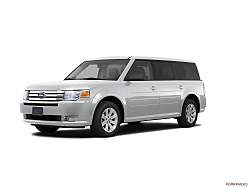 Thumbnail image of 2011 Ford Flex at Action Nissan