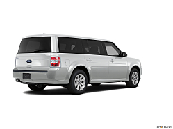 Thumbnail image of 2011 Ford Flex at Action Nissan
