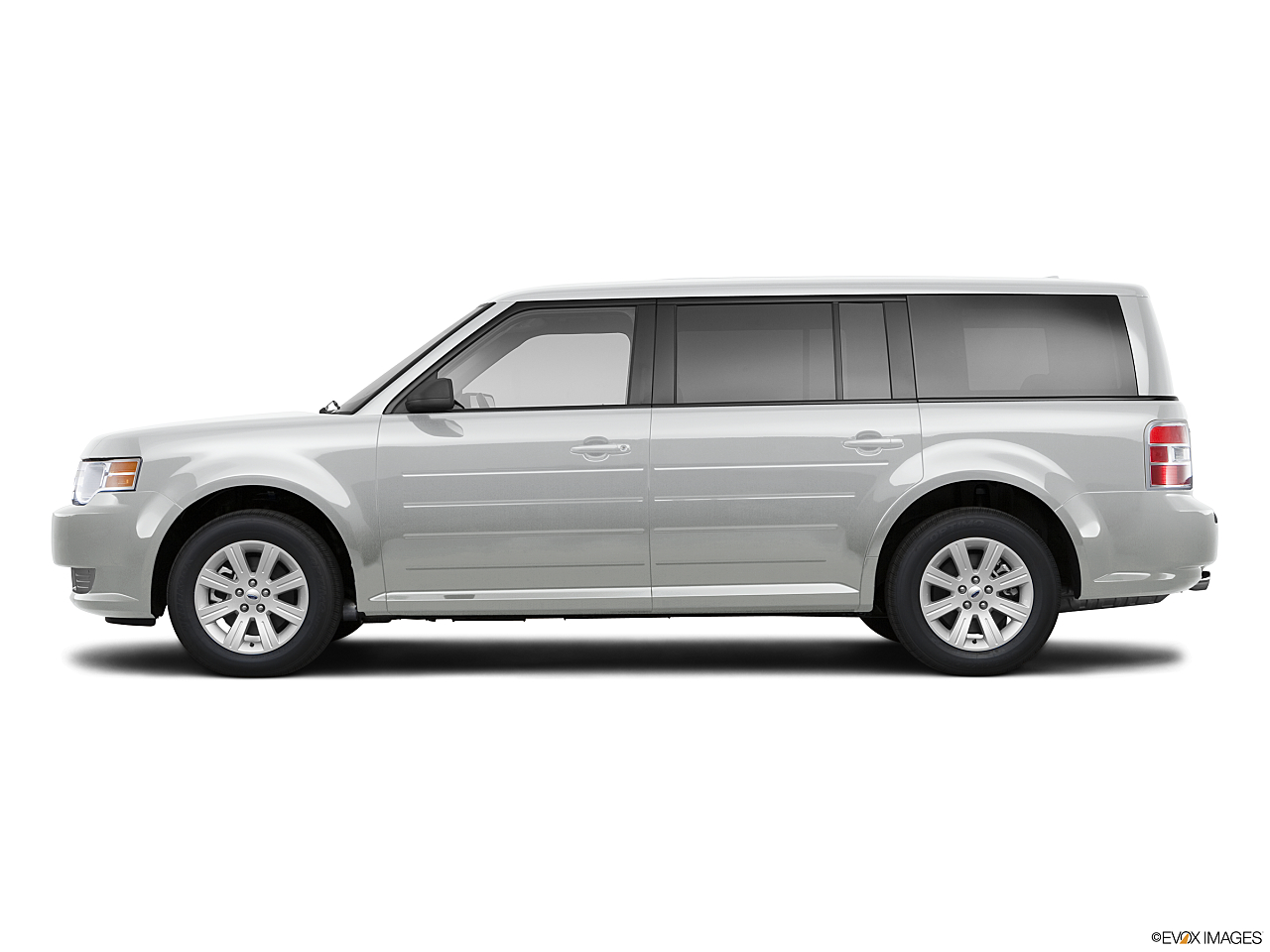 Image of 2011 Ford Flex Titanium