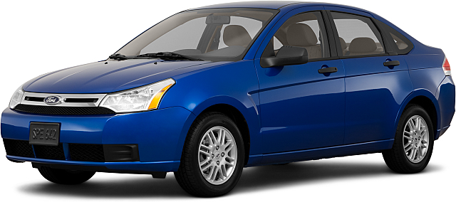2011 Ford Focus SE at Roy O' Brien Ford