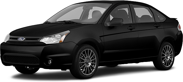 2011 Ford Focus Sport SES at Roy O' Brien Ford