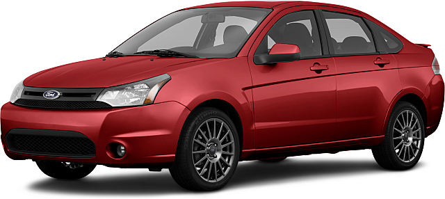 2011 Ford Focus Sport SES at Roy O' Brien Ford