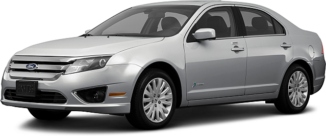 2011 Ford Fusion Hybrid Base at Broadway Motors
