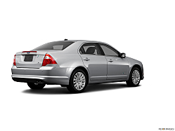 Thumbnail image of 2011 Ford Fusion Hybrid at Broadway Motors