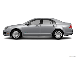Thumbnail image of 2011 Ford Fusion Hybrid at Broadway Motors
