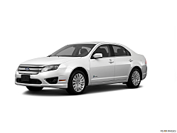 Thumbnail image of 2011 Ford Fusion Hybrid at Broadway Motors